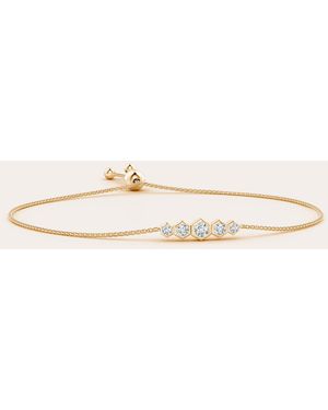 Natori Journey 14K Diamond Bracelet - Natural