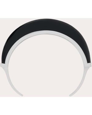 Wyld Box Onyx Luna Cuff - Black
