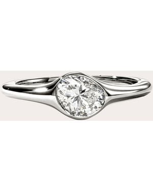 John Hardy 0.75 Ctw Diamond Jh Lovestruck Ring - Natural