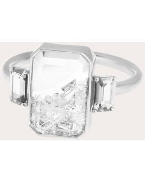 Moritz Glik Diamond & 18K Shaker Ring - Natural