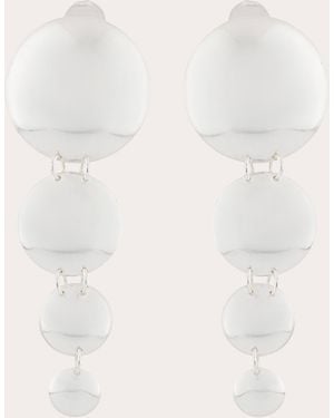 Boheme by Vero Gladiatrix Drop Earrings - Natural