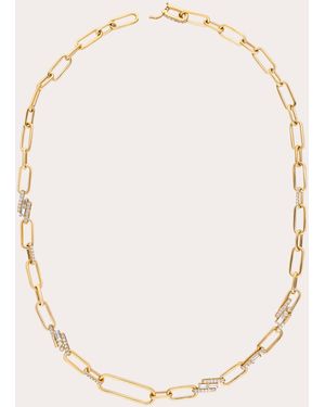 Preeti Sandhu Diamond & 14K Ethereal Romance Necklace - Natural
