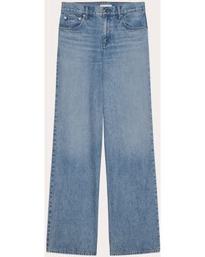 Helmut Lang Vintage Wash Straight Closet Jeans - Blue