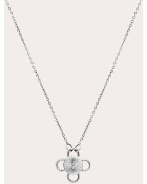 Rouvenat Diamond & 18K Baby Bolt Pendant Necklace - Natural