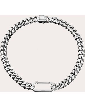 Eera 18K Big Dimitri Necklace 18K - Metallic