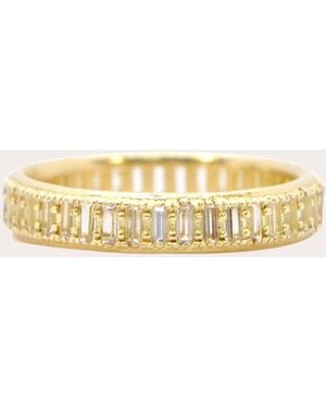 Armenta Sapphire & 18K Sueno Band Ring - Natural