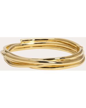 COMPLETEDWORKS Coiled Bangle Bracelet - Natural