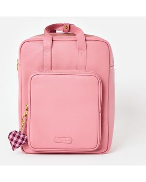 Oliver Bonas Mami Backpack - Pink