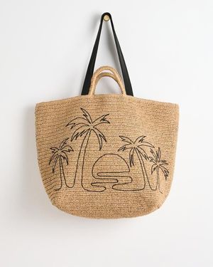 Oliver bonas beach bag hotsell