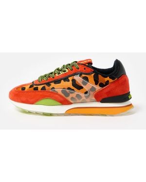 HOFF Lady Art Animal Trainers, Size Uk 5 - Orange