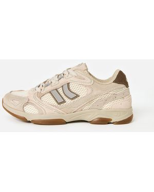 Coolway Smoke Trainers, Size 4 - Natural