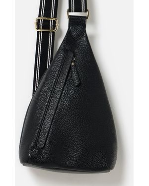 Oliver Bonas Brooke Belt Bag - Black