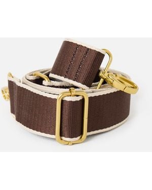 Oliver Bonas Crossbody Bag Strap - Brown