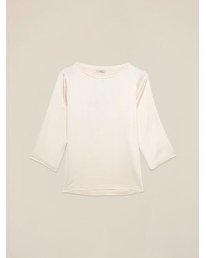 Oltre Blusa - Neutro
