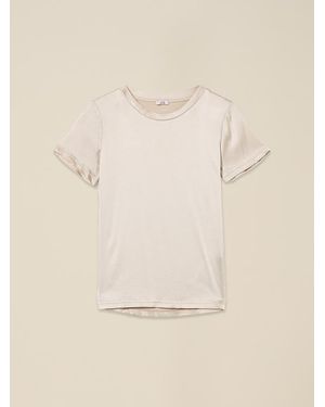 Oltre Blusa - Neutro