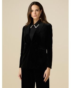 Oltre Blazer - Nero