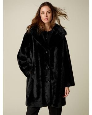 Oltre Cappotto - Nero