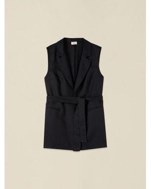 Oltre Gilet - Nero