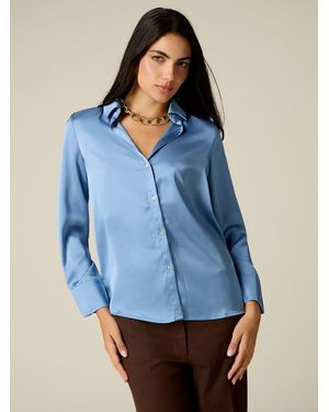 Oltre Camicia - Blu