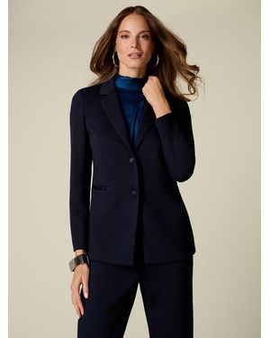 Oltre Blazer - Blu