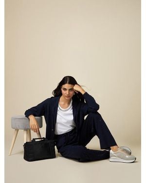 Oltre Pantaloni - Blu