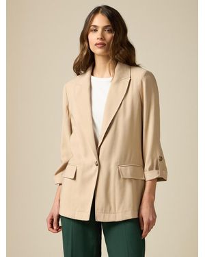 Oltre Blazer - Neutro