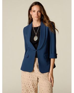 Oltre Blazer - Blu