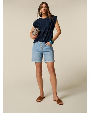 Oltre Shorts - Blu