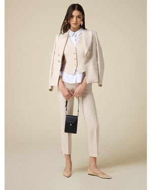 Oltre Pantaloni Dritti - Neutro