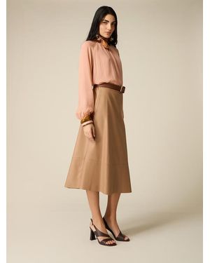 Oltre Gonna Midi Ad A Donna, Taglia - Neutro