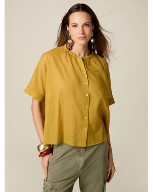 Oltre Camicia - Giallo