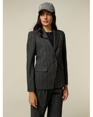 Oltre Blazer - Nero