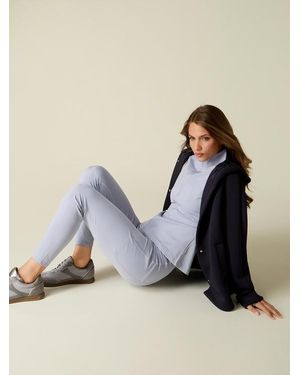 Oltre Leggings Sportivi - Blu