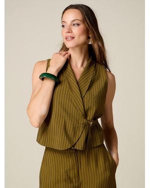 Oltre Gilet - Verde