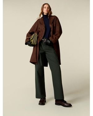 Oltre Pantaloni Cargo - Neutro