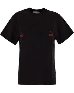 Des Phemmes Tshirt - Black