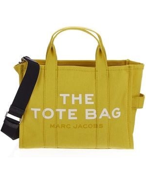 Marc Jacobs The Tote Bag M - Yellow