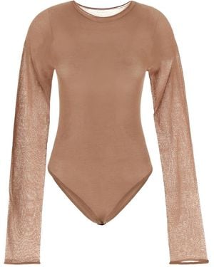 Uma Wang Body Woman - White
