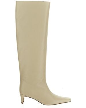 STAUD Boots - White