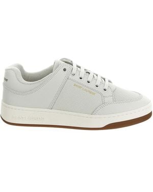 Saint Laurent Sl/61 Trainer - White