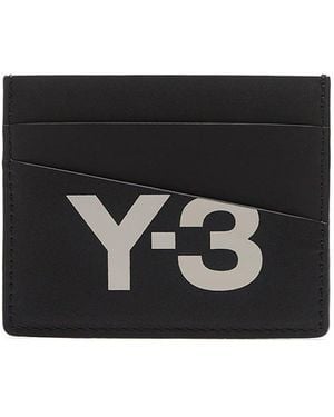 Y-3 Y-3 Wallet - Black