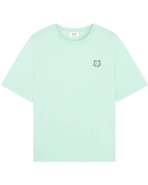 Maison Kitsuné Fox T-shirt - Green