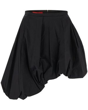 THE LATEST Skirt Woman - Black