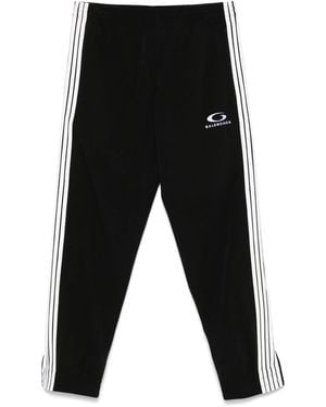 Balenciaga Tracksuit Trousers - Black