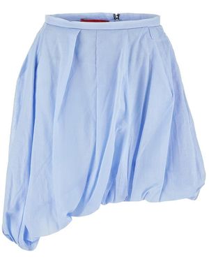 THE LATEST Skirt Woman - Blue