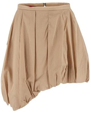 THE LATEST Skirt Woman - Natural
