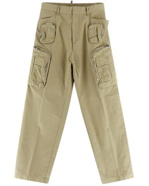 DSquared² Fisherman Pant - Natural