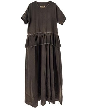 Uma Wang Abril Dress - Black