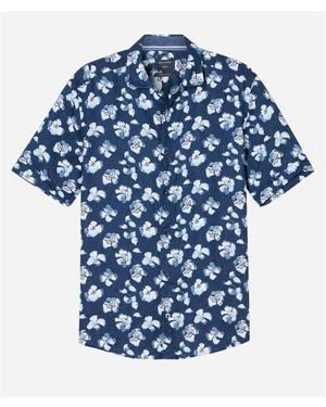 Olymp Casual Overhemd - Blauw