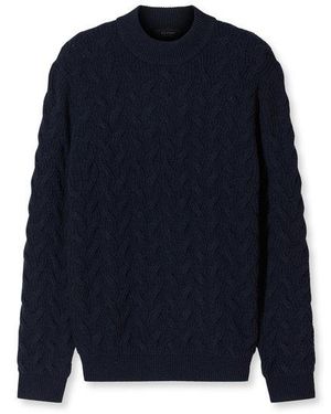 Olymp Signature Tricotage - Blauw